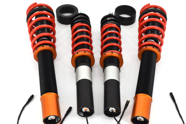 TracTive Suspension System
