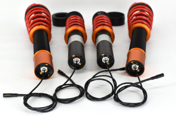 TracTive Motorsport Suspension System