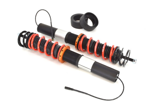 TracTive Suspension System