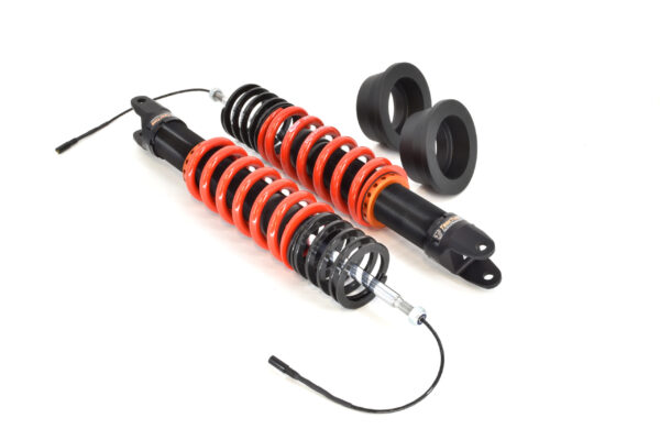 TracTive Suspension System