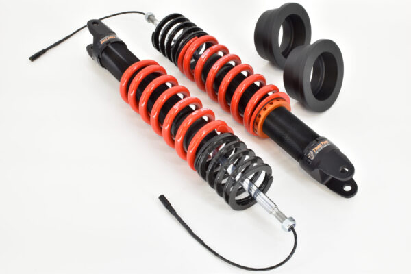 TracTive Suspension System