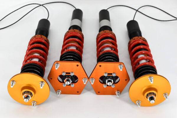 TracTive Motorsport Suspension System