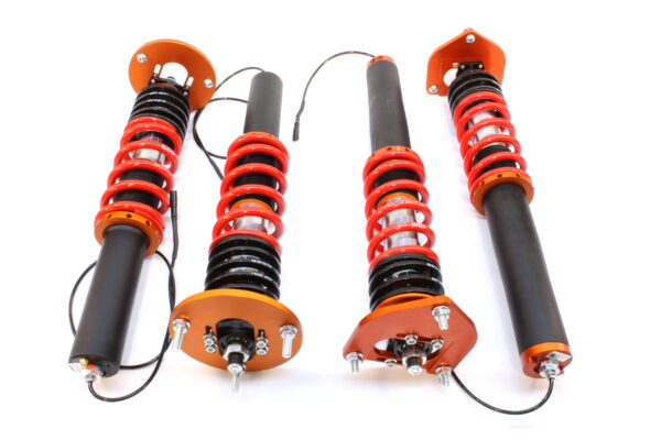 TracTive Motorsport Suspension System