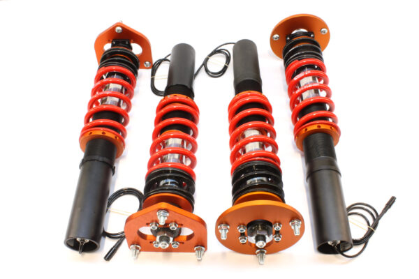 TracTive Motorsport Suspension System