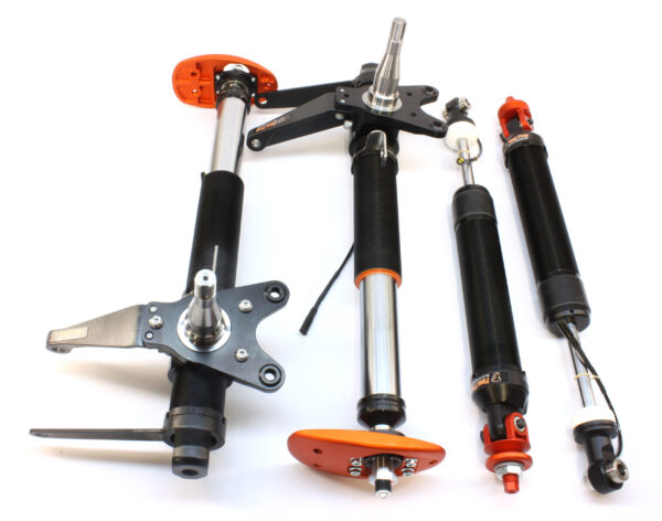 TracTive Motorsport Suspension System