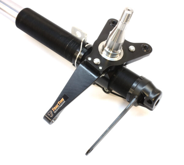 TracTive Suspension System