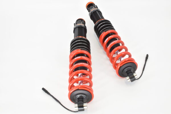TracTive Motorsport Suspension System